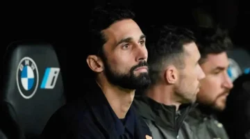 بسبب مطالبات الرحيل.. رد ناري من أربيلوا لبيريز يكشف هوية المحرضين ضده